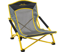 ALPS Mountaineering® Rendezvous Portable Chair - Yellow/Gray