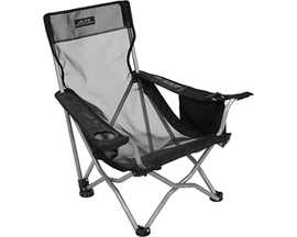 ALPS Mountaineering® Getaway Chair - Black/Coastal