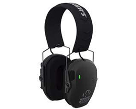 Walker's® Razor Rechargeable Electronic Earmuffs - Black