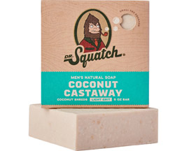Drsquatch® Men's Natural Soap™ Coconut Castaway - 5 oz bar