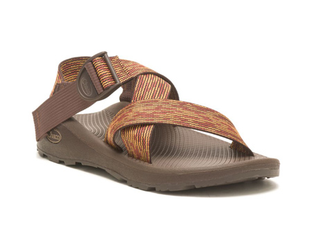 Chaco® Men's Mega Z/Cloud Sandals - Pep Burnt Ochre