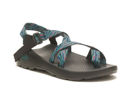 Chaco® Men's Z/Cloud 2 Sandals - Current Teal