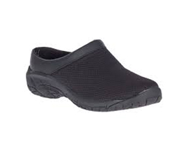 Merrell® Women's Encore Breeze 4 Slip-On Loafer Shoe - Black Noir