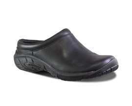 Merrell® Women's Wide Encore Nova 4 Slip-On Loafer Shoe - Black
