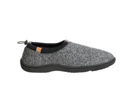 Acorn® Women's Explorer Adventure Moc Shoe - Black Heather