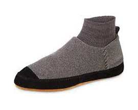 Acorn® Men's Polar Pair Shoe - Charcoal