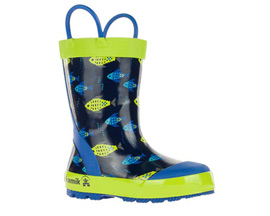 Kamik® Kids' Fishride Rain Boots - Navy