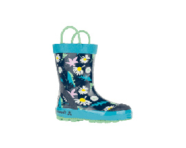 Kamik® Kids' Mayweed™ Rain Boots - Navy