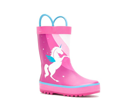 Kamik® Kids' Unicorn™ Rain Boots