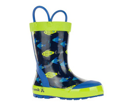 Kamik® Kids' Fishride™ Rain Boots - Navy