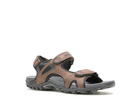 Kamik® Men's Milos Sandals - Brown