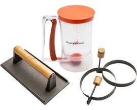 Blackstone® 4-piece Breakfast Kit