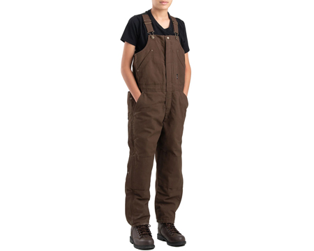 Berne® Youth Softstone Insulated Bib Overalls