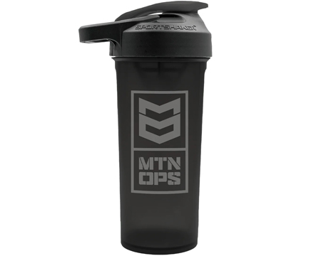 DRINK FROTHER – MTN OPS