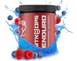 Mtn Ops® Enduro Cardio Enhancement Drink Mix - Bugle Berry