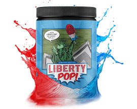 Mtn Ops® Ignite Limited Edition Supercharged Energy & Focus Drink Mix - Liberty Pop!