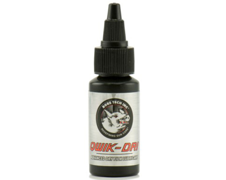 Bore Tech Inc® Qwik-Dri Advanced Dry Film Lubricant - 1oz