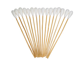 Tipton® Power Swabs .22 Cal - (250ct)