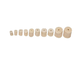 Tipton® Felt Cleaning Pellets .270Cal / 7mm - (50ct)