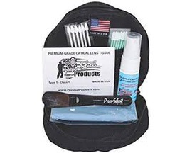 Pro-Shot Products®  Lens Cleaning Kit in Tactical Pouch