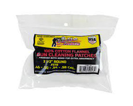 Pro-Shot Products®  Gun Cleaning Patches .45 Cal / .58 Cal - (100ct)