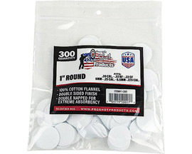 Pro-Shot Products®  Gun Cleaning Patches .22 Cal / .270 Cal - (300ct)