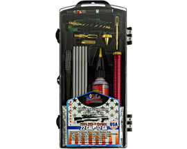 Pro-Shot Products®  Universal Superior Cleaning Kit - .22 Cal / 12 Ga Rifle 