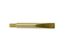 Pro-Shot Products®  Small Brass Scraper