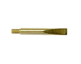 Pro-Shot Products®  Small Brass Scraper