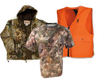 Adult Camo Clothing
