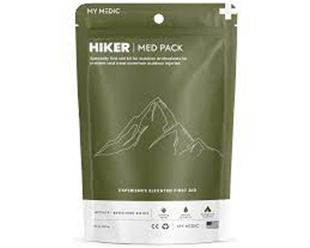 My Medic® Med Pack Hiker Medic