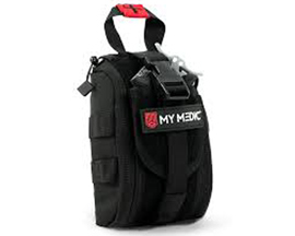 My Medic® TFAK Trauma First Aid Kit - Black