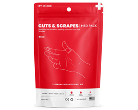 My Medic® Med Pack™ Cuts & Scrapes