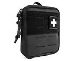 My Medic® Everyday Carry™ First Aid Kit - Black