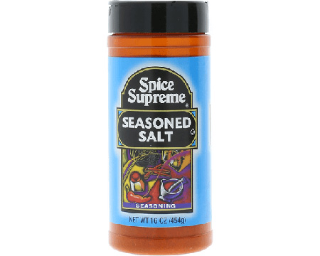 Spice Supreme® Seasoned Salt - Large