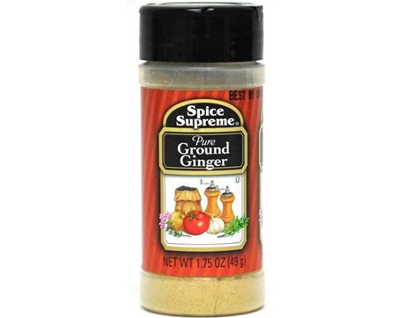 Spice Supreme® Ginger - Ground