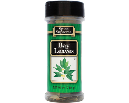 Spice Supreme® Bay Leaves
