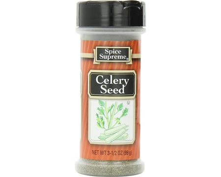 Spice Supreme® Celery Seeds