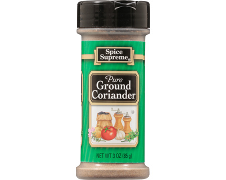 Spice Supreme® Coriander - Ground