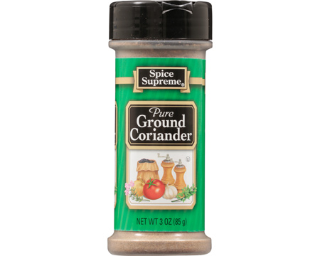 Coriander Ground 3oz