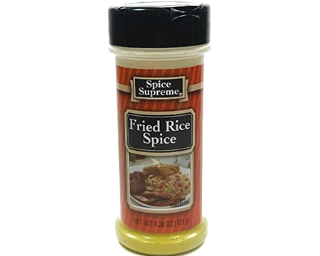 Spice Supreme® Fried Rice Spice