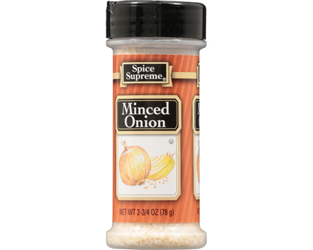 Onion Minced 2.75oz
