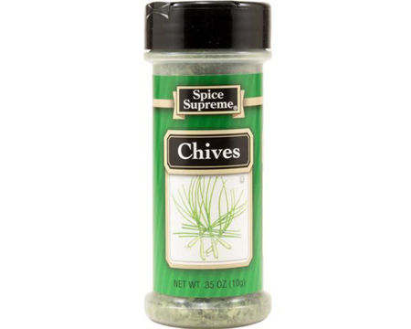 Spice Supreme® Chives - Chopped