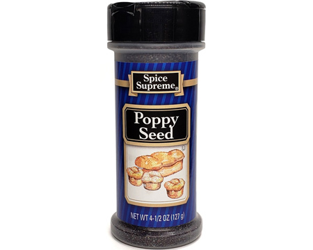 Spice Supreme® Poppy Seeds