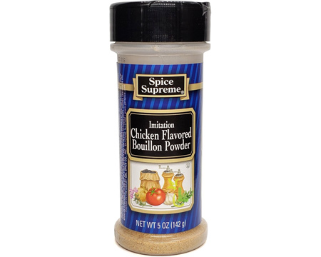 Sauce Supreme® Imitation Bouillon Powder - Chicken Flavored