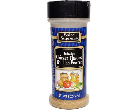 Sauce Supreme® Imitation Bouillon Powder - Chicken Flavored