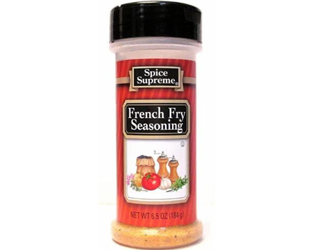 Spice Supreme® French Fry Seasoning