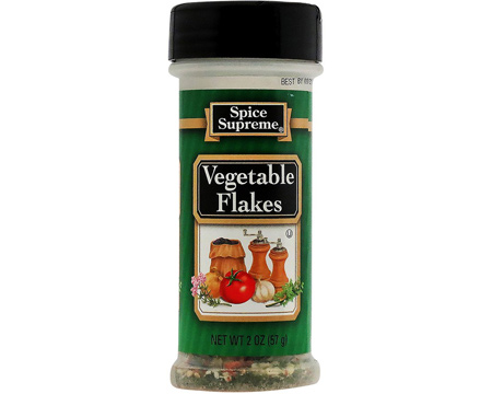 Spice Supreme® Vegetable Flakes