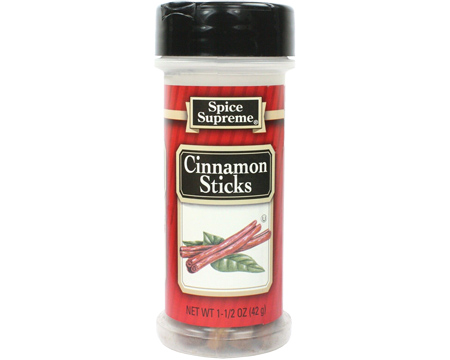 Spice Supreme® Cinnamon Sticks