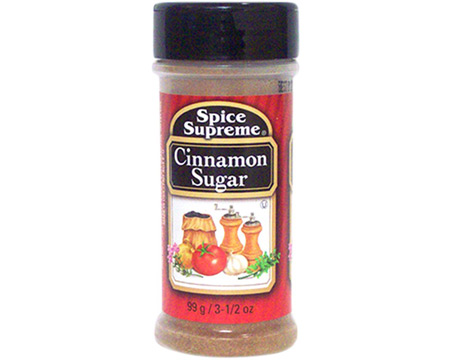 Cinnamon Sugar 3.50oz